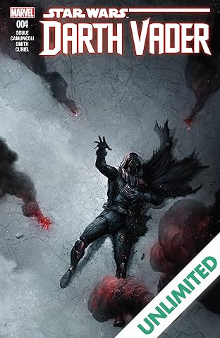 Darth Vader (2017-2018) #4